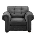 Fauteuil Marau Microfibre - Gris