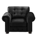 Fauteuil Marau Velours - Anthracite