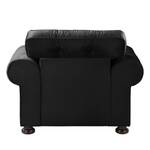 Fauteuil Marau Velours - Anthracite