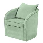 Sessel Marcy Webstoff Mint