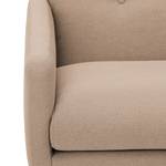 Fauteuil Maximus Tissu Tissu Floreana : Camel