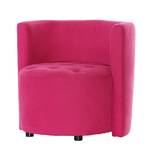 Fauteuil Mikka Rose