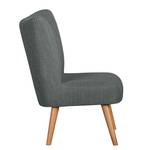 Sessel Mikkel Webstoff Webstoff - Anthrazit