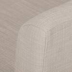 Fauteuil Mikkel Tissu - Beige