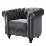 Fauteuil Missoula Gris foncé