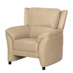 Fauteuil Muncaster microvezel - Aardekleurig