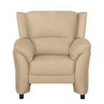 Fauteuil Muncaster Microfibre - Sable