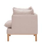 Sessel Sulviken Webstoff Stoff Dona: Beige-Rosa