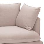 Sessel Sulviken Webstoff Stoff Dona: Beige-Rosa