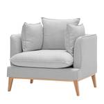 Fauteuil Sulviken Tissu - Tissu Dona : Gris