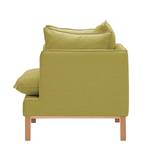 Fauteuil Sulviken Tissu - Tissu Mera : Vert olive