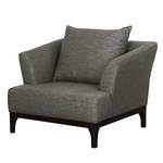 Fauteuil New Dalton Tissu - Gris