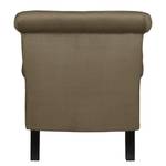 Fauteuil New Mill microvezel Modder - Zonder hocker