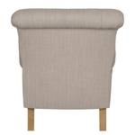 Fauteuil New Mill Tissu - Sahara - Sans repose-pieds