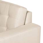 Fauteuil Nistra weefstof beige