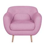 Sessel Olen Webstoff Mauve