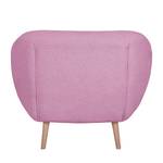 Sessel Olen Webstoff Mauve