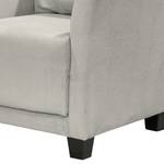 Fauteuil Ondara Microfibre - Granit