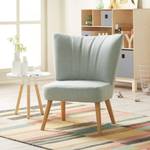 Sessel Oona III Webstoff Mint