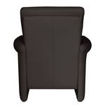 Fauteuil Patay echt leer - Bizonbruin