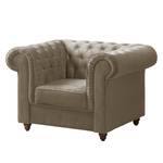 Chesterfield Sessel Pintano Cappuccino