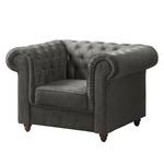 Chesterfield Sessel Pintano Grau