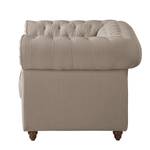 Chesterfield Sessel Pintano Cappuccino