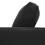 Fauteuil Portobello Cuir véritable Cuir véritable Gad : Noir - Luge