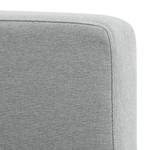 Fauteuil pivotant Portobello Tissu Tissu Selva : Gris argenté