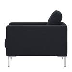 Fauteuil Portobello Tissu Tissu Ramira : Anthracite - Angulaire