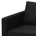 Fauteuil Portobello Tissu Tissu Selva : Anthracite - Luge