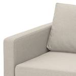 Fauteuil Portobello Tissu Tissu Selva : Beige - Luge