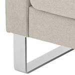 Fauteuil Portobello Tissu Tissu Selva : Beige - Luge