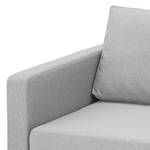 Fauteuil Portobello Tissu Tissu Selva : Gris argenté - Luge