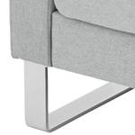 Fauteuil Portobello Tissu Tissu Selva : Gris argenté - Luge