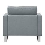 Fauteuil Portobello Tissu Tissu Selva : Gris - Luge