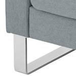 Fauteuil Portobello Tissu Tissu Selva : Gris - Luge