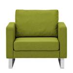 Sessel Portobello Webstoff Stoff Ramira: Limette - Kufen