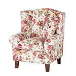 Fauteuil Red Rose Zonder hocker