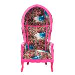 Fauteuil Roof Kitsch Art Coton Multicolore