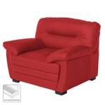 Fauteuil Royal Cuir synthétique - Rouge