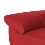 Fauteuil Royal Cuir synthétique - Rouge