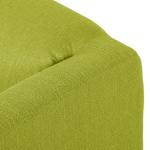 Fauteuil Savja Tissu - Vert clair