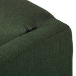 Fauteuil Savja Tissu - Vert - Mousse froide