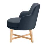 Fauteuil Siabu Donkerblauw