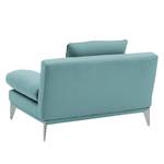 Fauteuil Smoky Bay Tissu - Bleu layette - Sans fonction