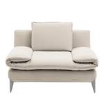 Fauteuil Smoky Bay Tissu - Cachemire - Accoudoir réglable