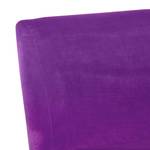 Fauteuil Space Microfibre violette