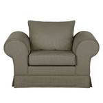 Fauteuil Summer Romance Tissu - Taupe