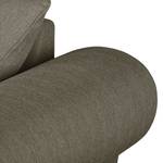 Fauteuil Summer Romance I geweven stof - Taupe